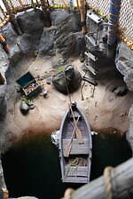 東京ディズニーシーの新エリア「ピーターパンのネバーランド」海賊と戦うアトラクション＆妖精の谷など解説｜写真99