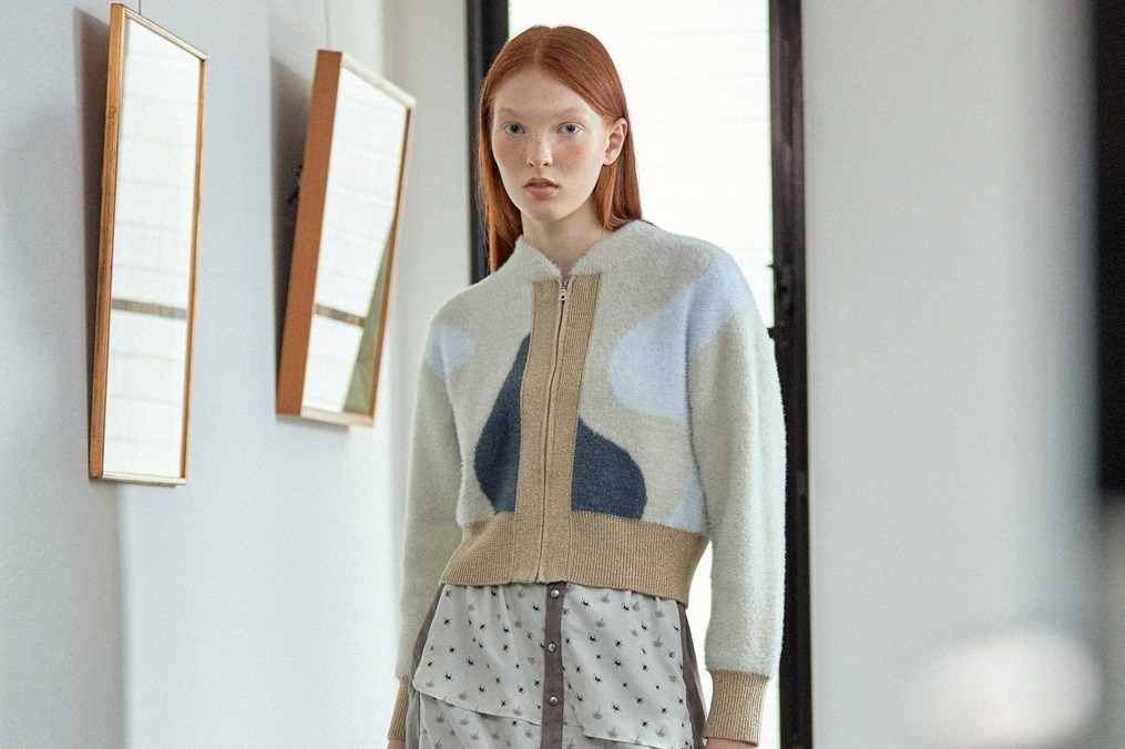 ネイビー・ウォ(NAVY.WO) 2023-24年秋冬 ウィメンズ