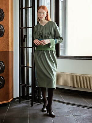 ネイビー・ウォ(NAVY.WO) 2023-24年秋冬ウィメンズコレクション  - 写真5