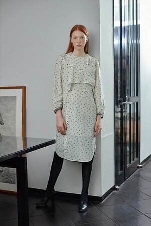 ネイビー・ウォ(NAVY.WO) 2023-24年秋冬ウィメンズコレクション  - 写真9