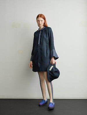 ネイビー・ウォ(NAVY.WO) 2023-24年秋冬ウィメンズコレクション  - 写真10