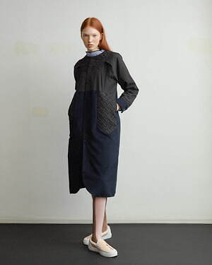 ネイビー・ウォ(NAVY.WO) 2023-24年秋冬ウィメンズコレクション  - 写真16