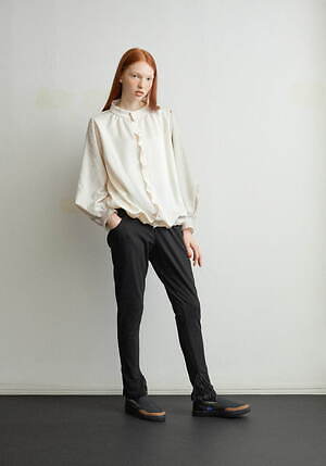 ネイビー・ウォ(NAVY.WO) 2023-24年秋冬ウィメンズコレクション  - 写真17