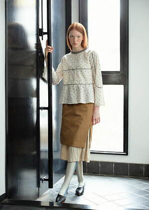 ネイビー・ウォ(NAVY.WO) 2023-24年秋冬ウィメンズコレクション  - 写真19