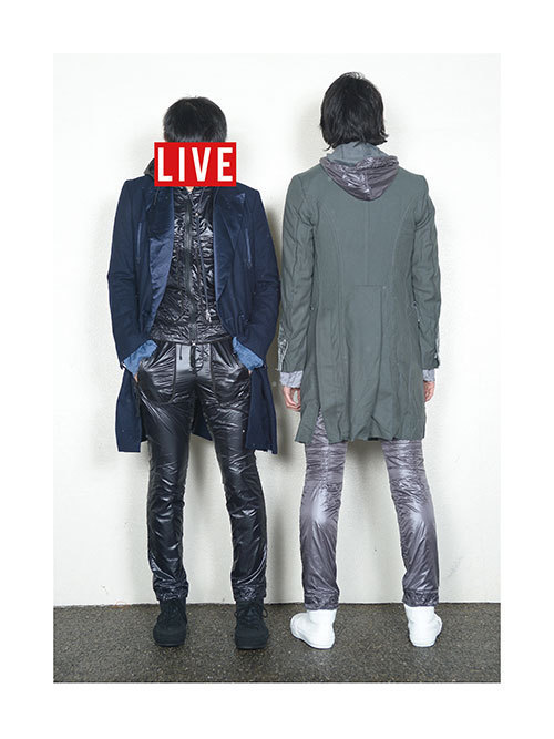 タカヒロミヤシタザソロイスト． 2014年秋<span>コレクション</span> - 写真2