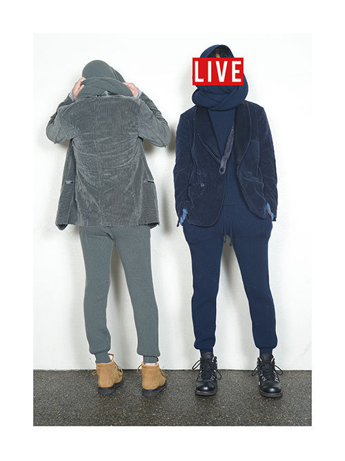 タカヒロミヤシタザソロイスト． 2014年秋<span>コレクション</span> - 写真7