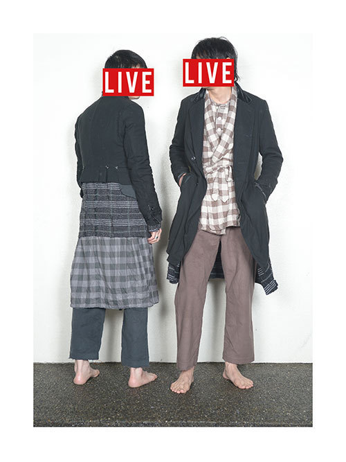 タカヒロミヤシタザソロイスト． 2014年秋<span>コレクション</span> - 写真9