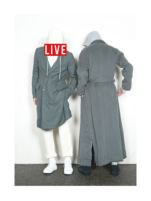 タカヒロミヤシタザソロイスト． 2014年秋<span>コレクション</span> - 写真12