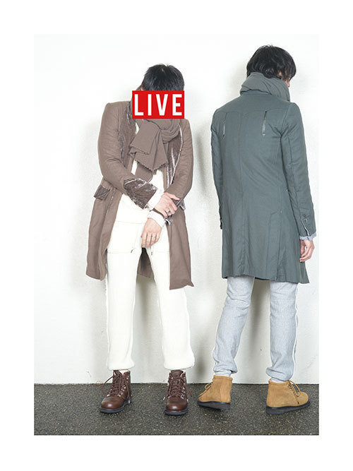 タカヒロミヤシタザソロイスト． 2014年秋<span>コレクション</span> - 写真15