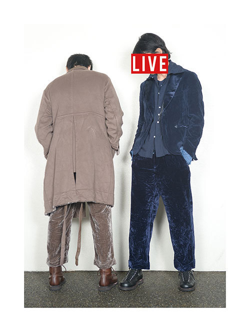 タカヒロミヤシタザソロイスト． 2014年秋<span>コレクション</span> - 写真18