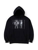 ネイバーフッド新作“木彫りブレイクダンサー”モチーフのロンT&パーカー、現代芸術家とコラボ｜写真3