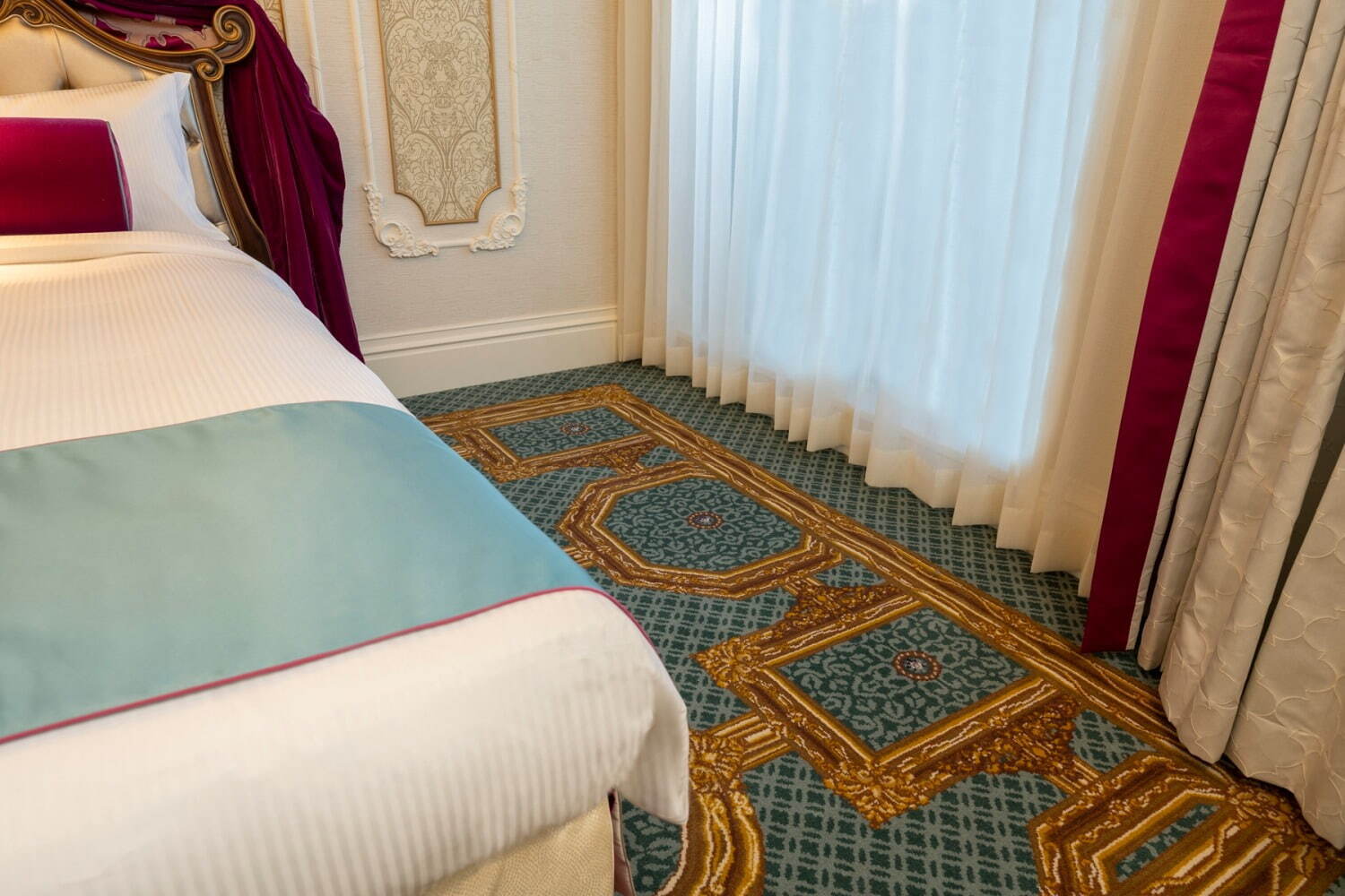 「東京ディズニーシー・ファンタジースプリングスホテル」パーク一体型ホテル、レストランやショップも｜写真22