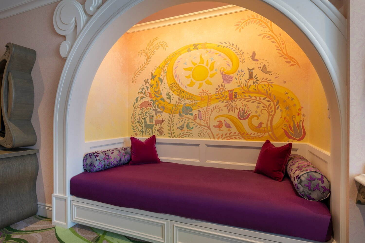 「東京ディズニーシー・ファンタジースプリングスホテル」パーク一体型ホテル、レストランやショップも｜写真29