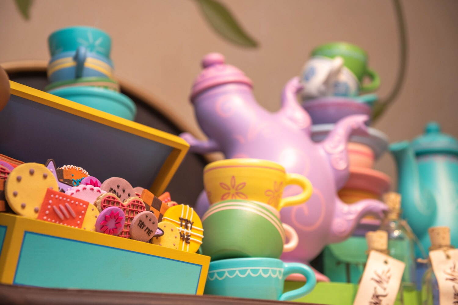 「東京ディズニーシー・ファンタジースプリングスホテル」パーク一体型ホテル、レストランやショップも｜写真73
