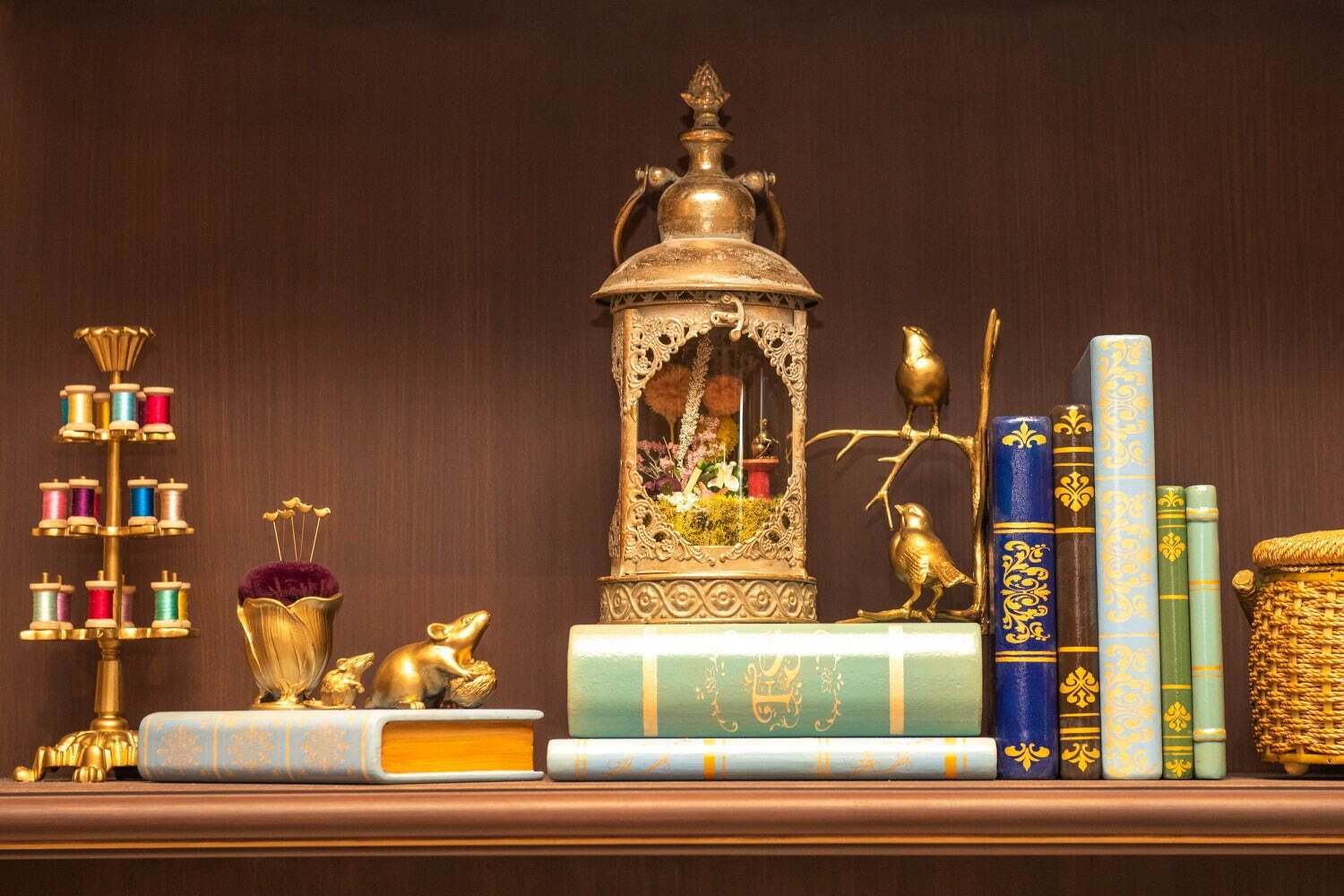 「東京ディズニーシー・ファンタジースプリングスホテル」パーク一体型ホテル、レストランやショップも｜写真74