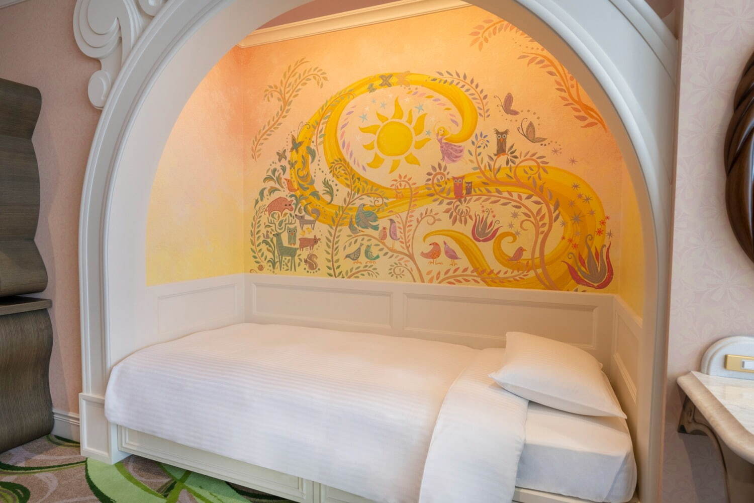 「東京ディズニーシー・ファンタジースプリングスホテル」パーク一体型ホテル、レストランやショップも｜写真30