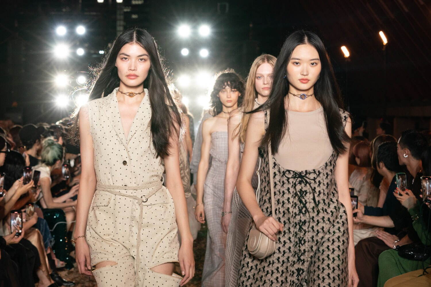 ティート トウキョウ 2024年春夏<span>コレクション</span> - 写真67