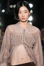 ティート トウキョウ 2024年春夏コレクション - 開拓者時代に立ち返って｜写真17