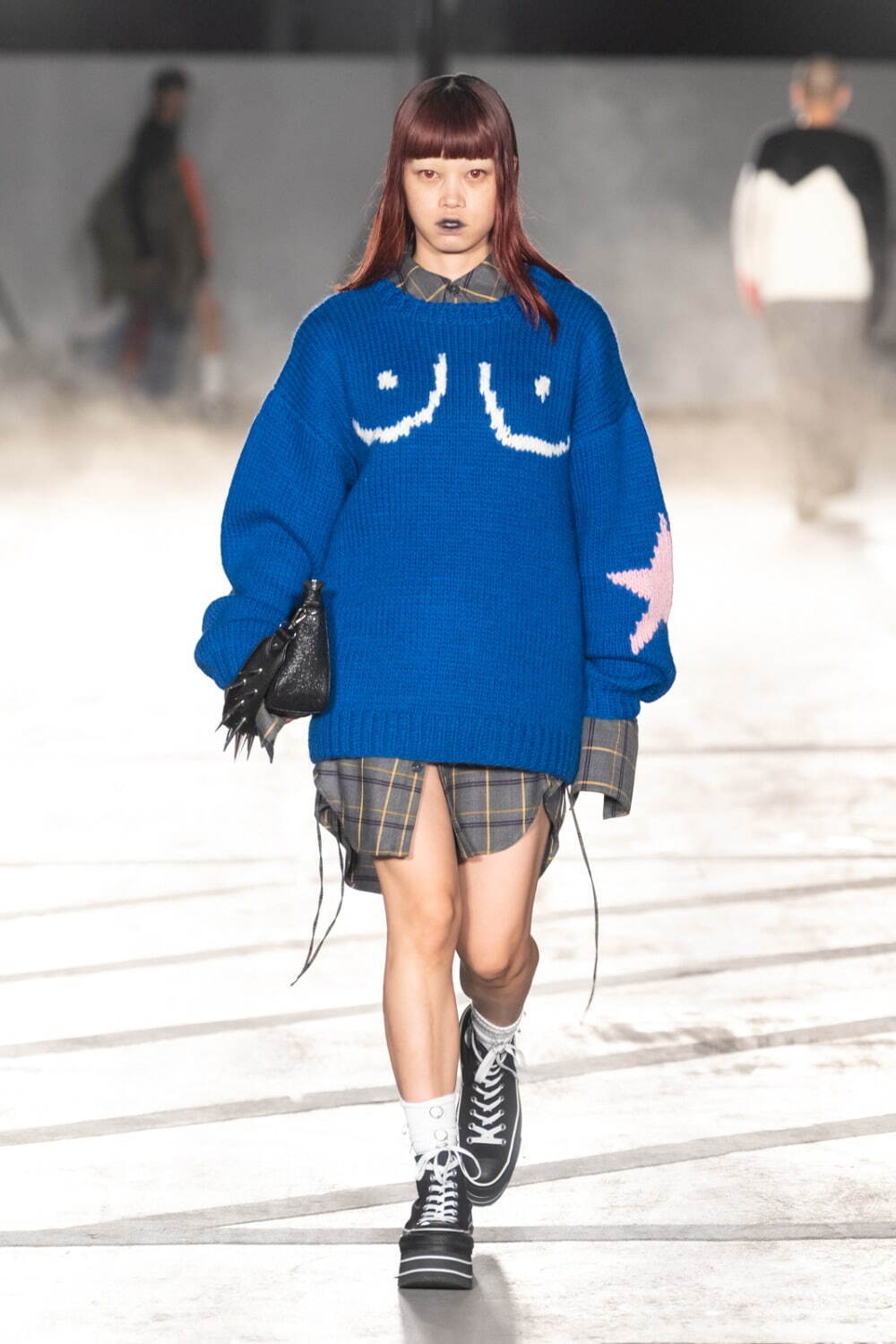 パメオポーズ 10周年記念ショー(PAMEO POSE 10th ANNIVERSARY RUNWAY) 2024年春夏ウィメンズコレクション  - 写真18