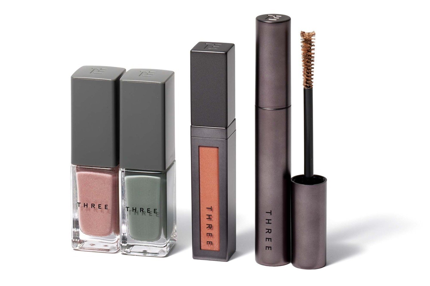 エッセンシャルオイル｜THREE“オレンジ系”アイカラーやマスカラ＆ネイルが伊勢丹新宿店限定で、フレグランスも先行発売