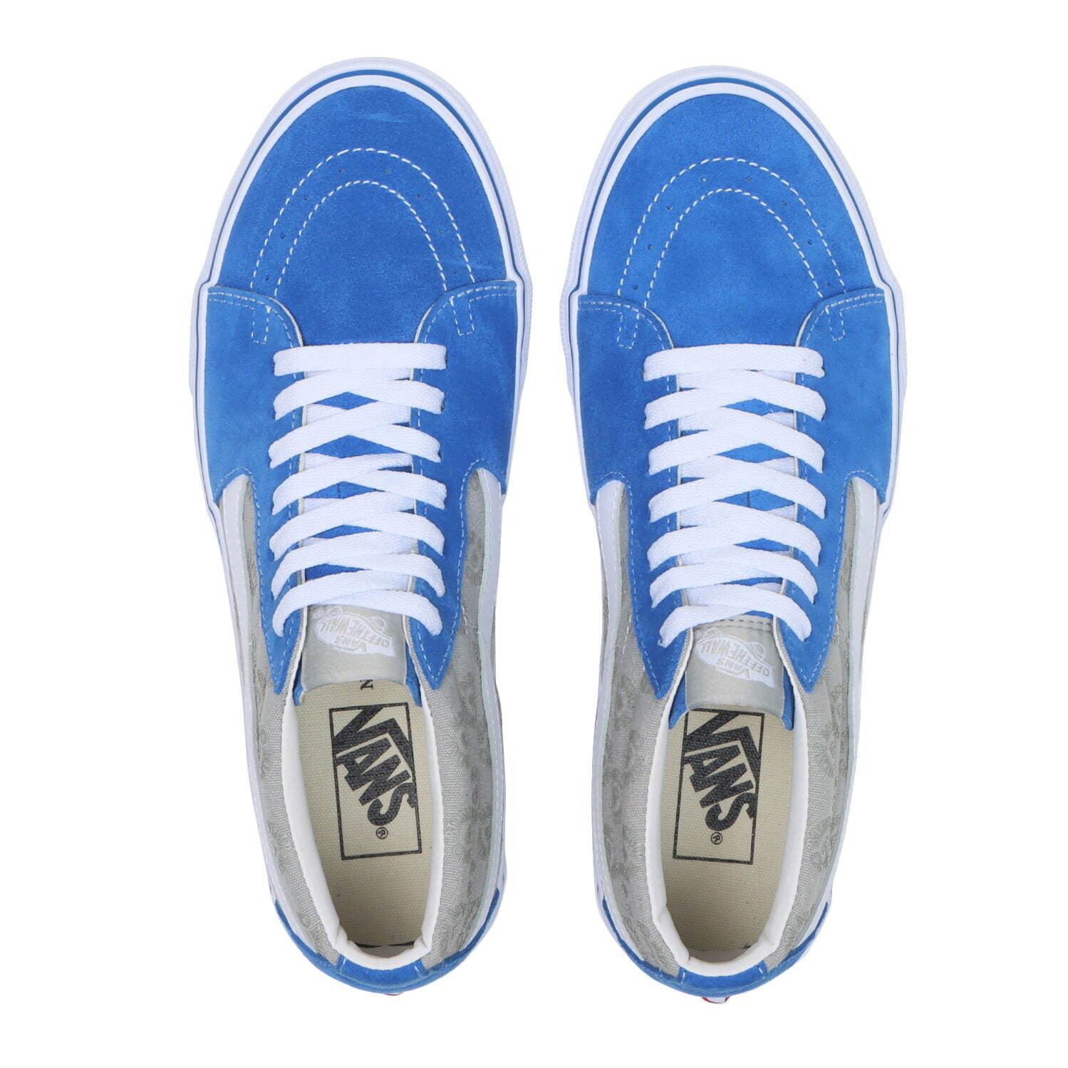 VANS×BUMP OF CHICKENコラボスニーカー、バンド名ロゴ入り「オールド