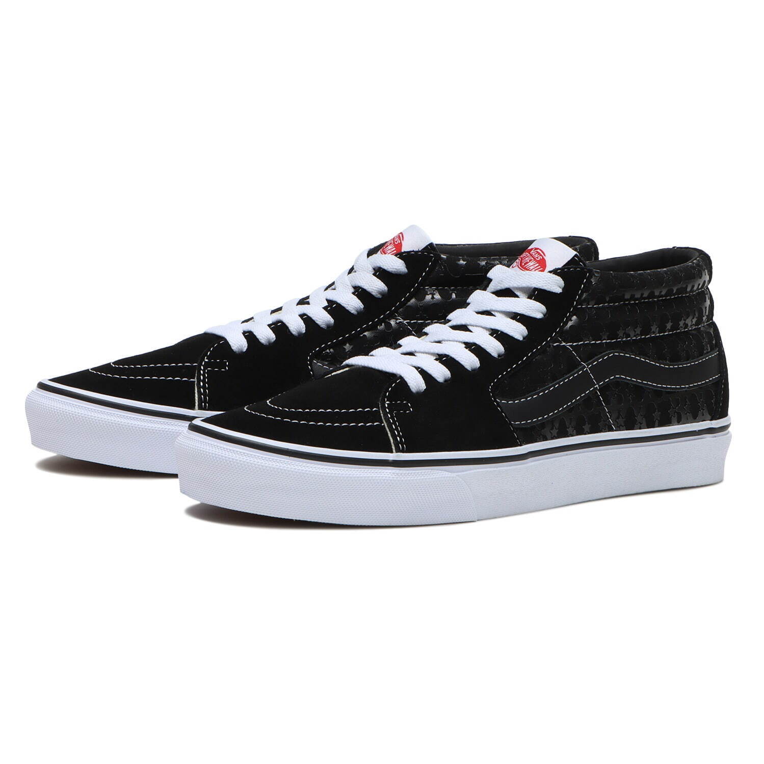 【初代24.5cm】VANS × BUMP OF CHICKEN  スニーカー黒