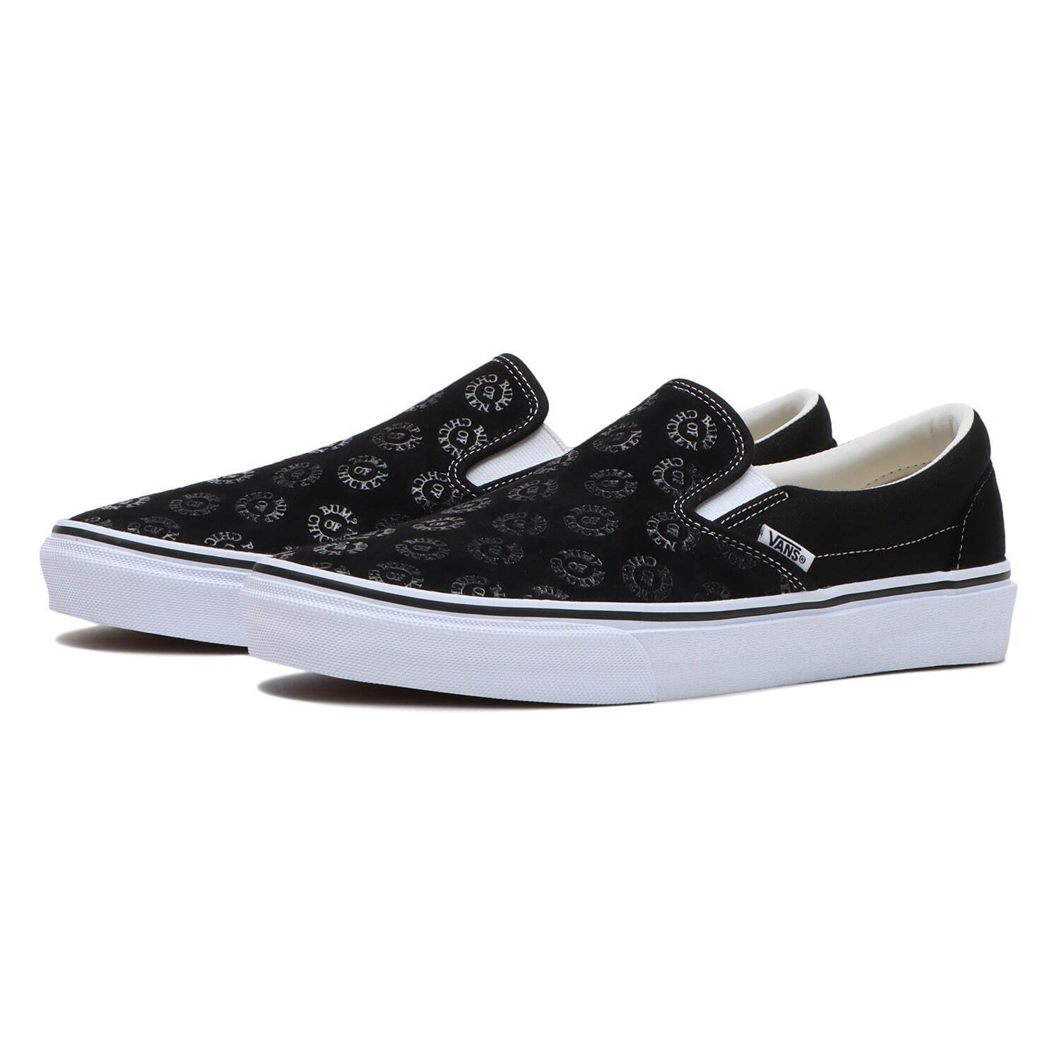 安い得価】 VANS × BUMP OF CHICKEN OLD SKOOL BLUEの通販 by