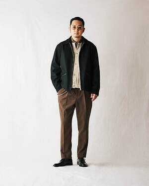 キャリー(CALEE) 2023-24年秋冬メンズコレクション  - 写真5