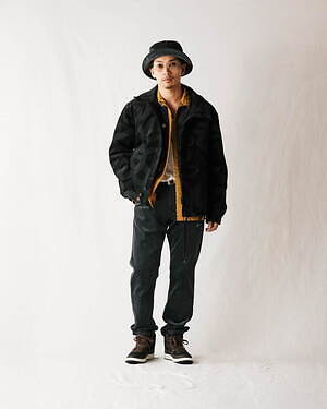 キャリー(CALEE) 2023-24年秋冬メンズコレクション  - 写真13