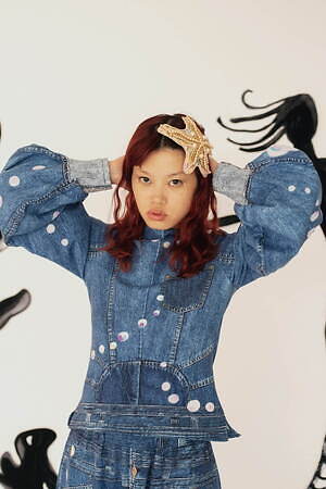 ツモリチサト(TSUMORI CHISATO) 2024年春夏ウィメンズコレクション  - 写真29