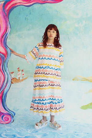 ツモリチサト(TSUMORI CHISATO) 2024年春夏ウィメンズコレクション  - 写真46