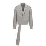 ディオールのメンズ新作、パイピングポケットのテーラードジャケット＆“マリン”着想のプルオーバー｜写真2