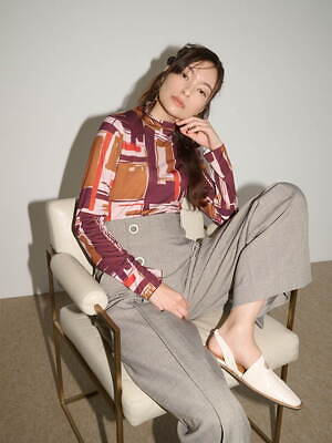 アールビーエス(RBS) 2023-24年秋冬ウィメンズコレクション  - 写真4