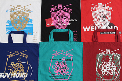 グラフィックデザイン｜パスザバトン表参道店が4周年 ‐ 淡水パールのアクセサリーやリメイクバッグを発売