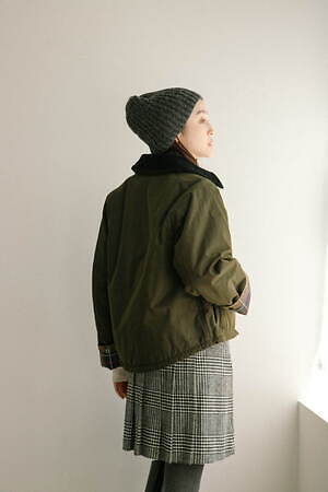 バブアー(Barbour), アーバンリサーチ(URBAN RESEARCH) スペイ｜写真4