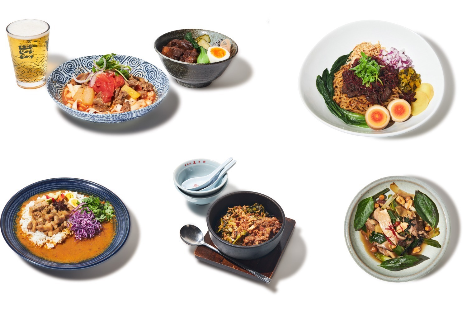 ローカルフード｜渋谷パルコで“台湾”グルメ・音楽・アートのイベント「台湾パルコ」ルーローハンやローカルフード