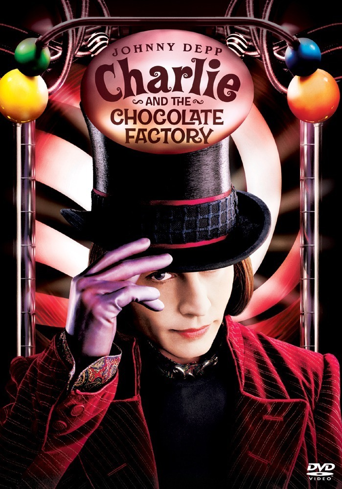 『チャーリーとチョコレート工場』
(c) 2005 Warner Bros. Entertainment Inc. All Rights Reserved