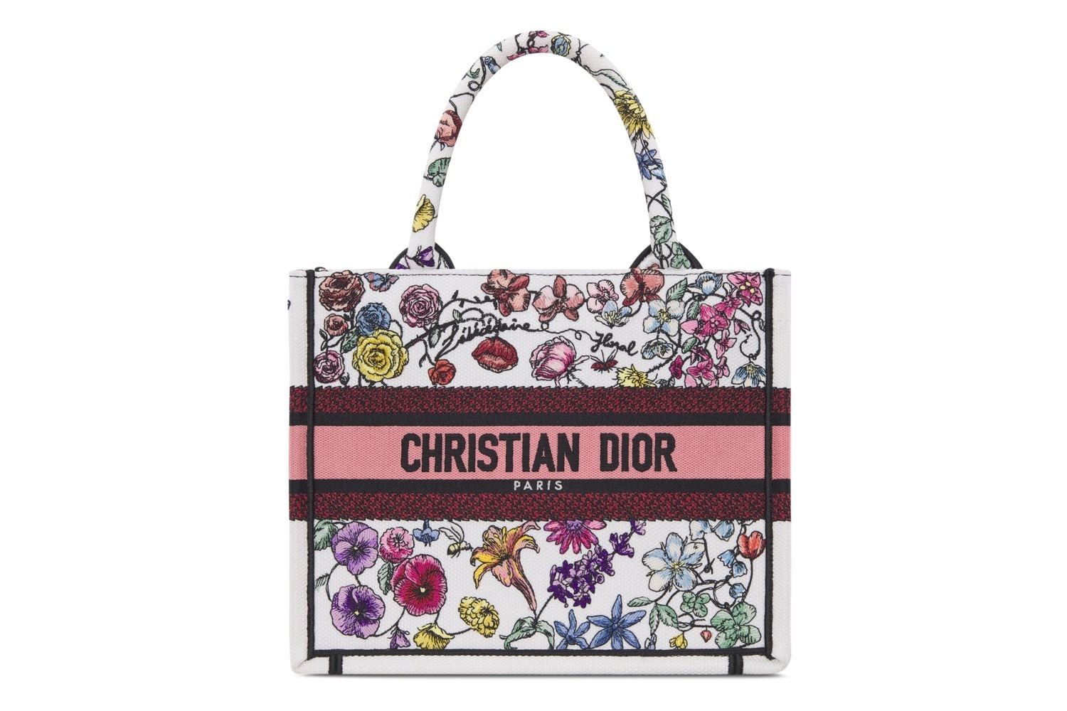 新作 新品 ディオール MISS DIOR ミニバッグ フラワー 花柄