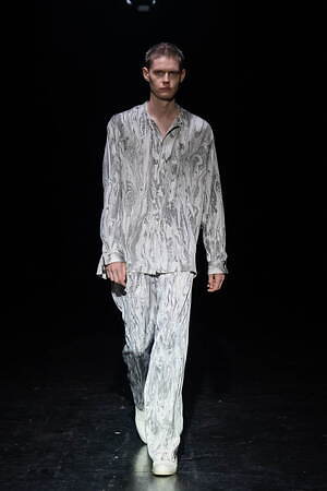 08サーカス(08sircus) 2024年春夏ウィメンズ&メンズコレクション  - 写真9