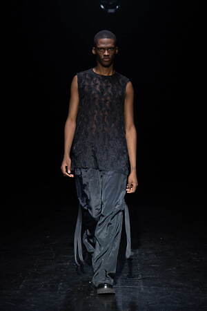 08サーカス(08sircus) 2024年春夏ウィメンズ&メンズコレクション  - 写真40