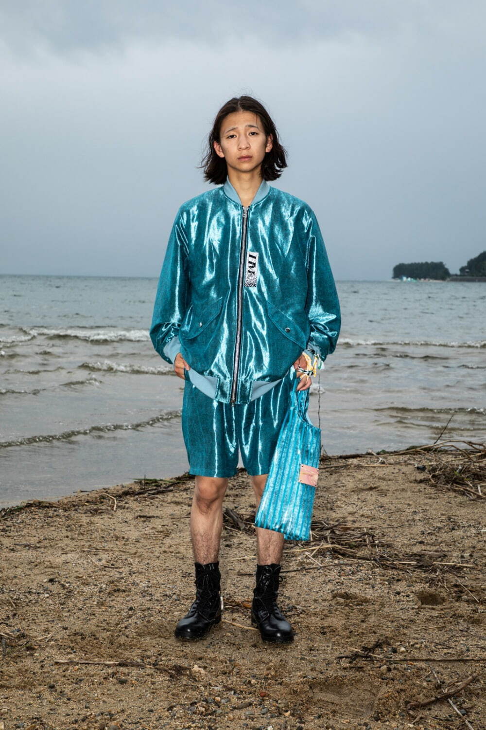 ホロマーケット(Holo Market) 2024年春夏メンズコレクション  - 写真21