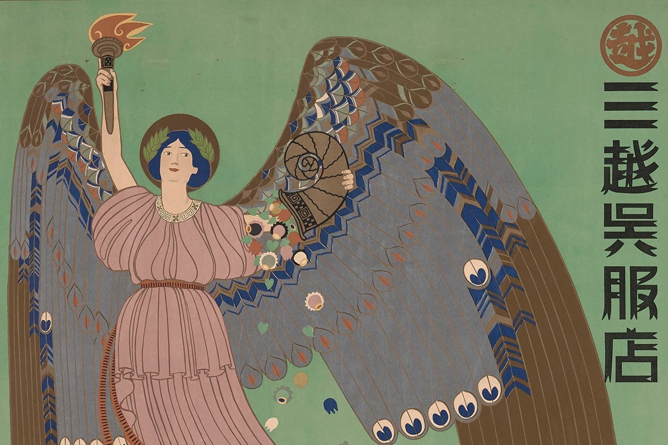 特別展｜特別展「杉浦非水の世界」名古屋・ヤマザキマザック美術館で - ポスターや木版画など約240点が一堂に