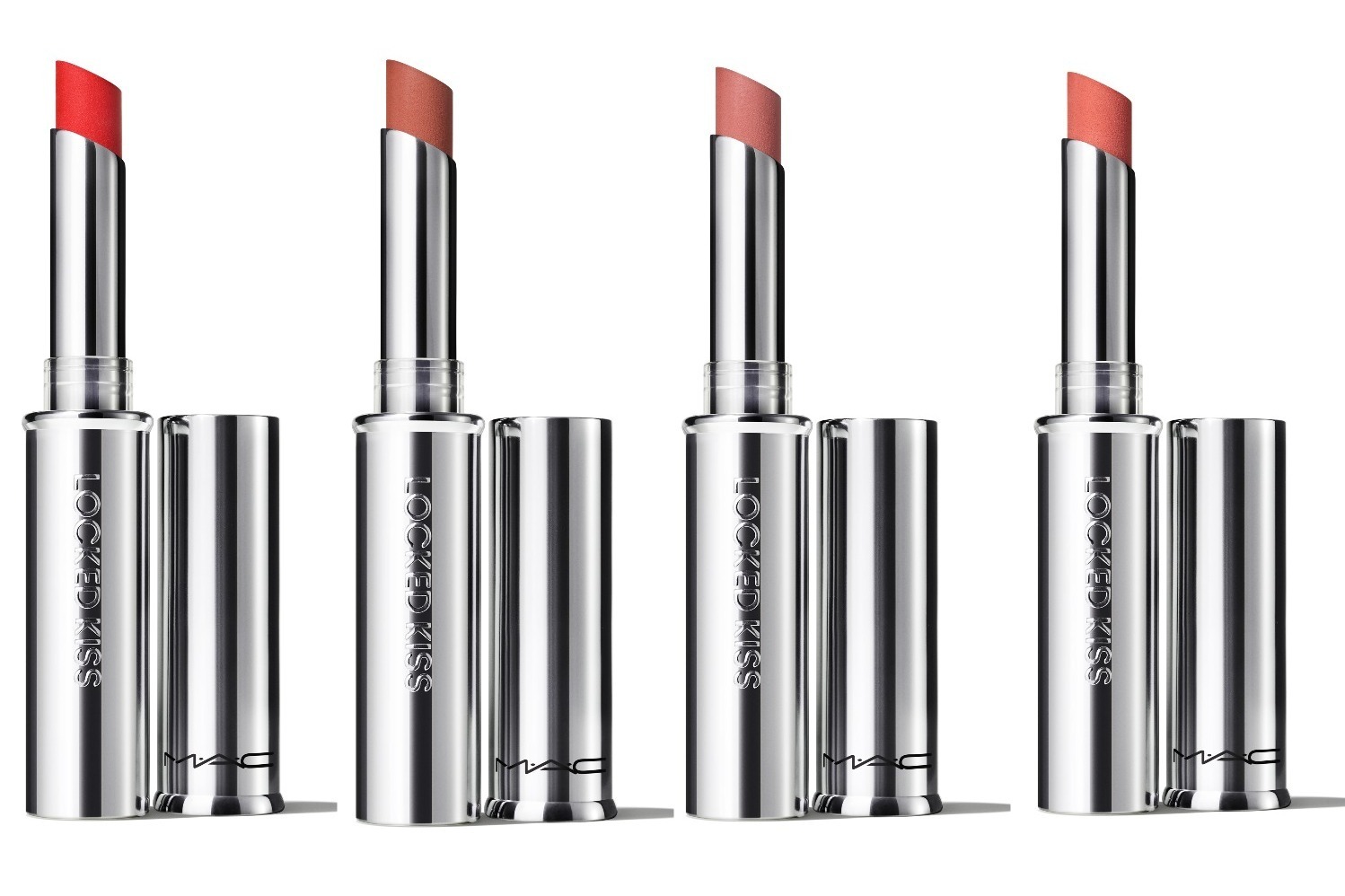 M·A·C23年冬コスメ、“キスしても落ちない”最強色持ちの新クリーミーマットリップスティック