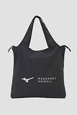 マーガレット・ハウエル×ミズノ“軽くて暖かい”ダウンベスト＆スカーフ、撥水性抜群のトートバッグも｜写真3