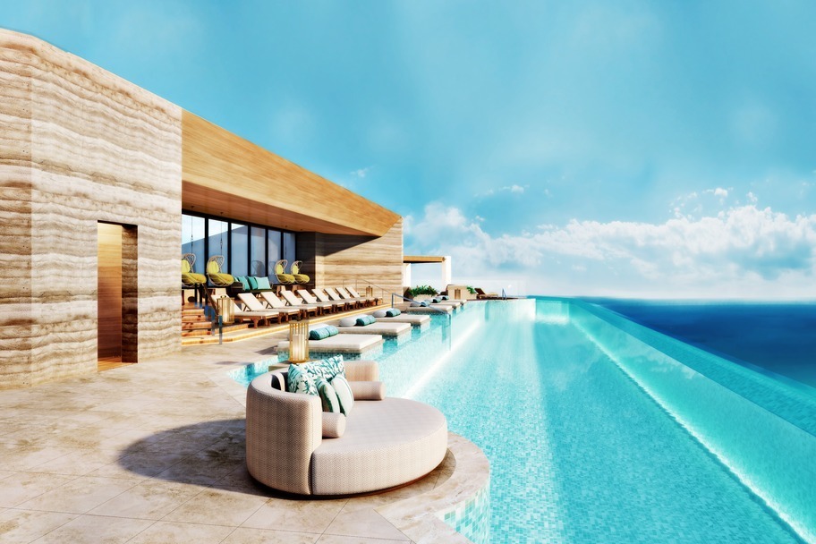 沖縄｜ホテル「キャノピーbyヒルトン」沖縄宮古島に26年春開業、地上12階建て＆地域に根差したスペースも