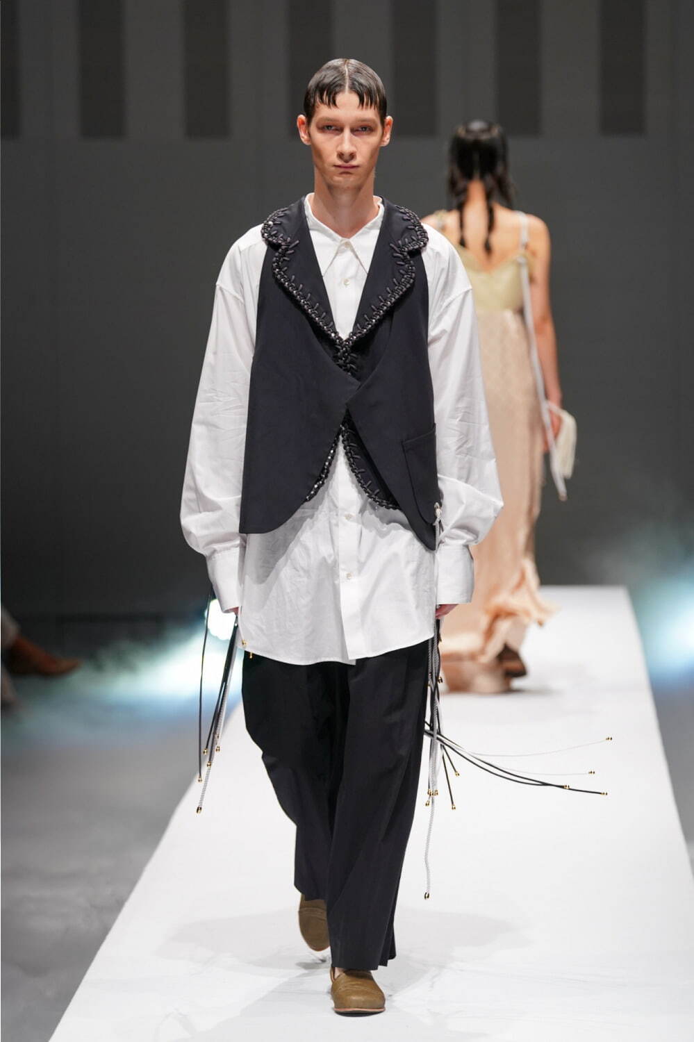 ナノアット 2024年春夏<span>コレクション</span> - 写真19