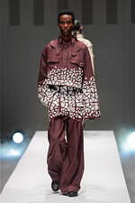 ナノアット 2024年春夏コレクション - “美しい終わり”に思いを馳せて｜写真12