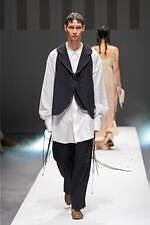 ナノアット 2024年春夏コレクション - “美しい終わり”に思いを馳せて｜写真19