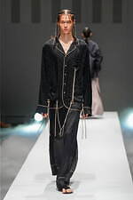 ナノアット 2024年春夏コレクション - “美しい終わり”に思いを馳せて｜写真22