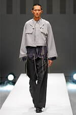 ナノアット 2024年春夏コレクション - “美しい終わり”に思いを馳せて｜写真7